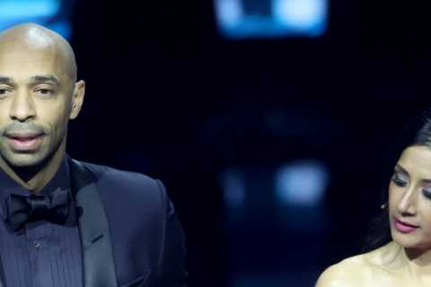 Arsenal Legend Thierry Henry Playfully Mocks Tottenham at Fifa The Best Awards