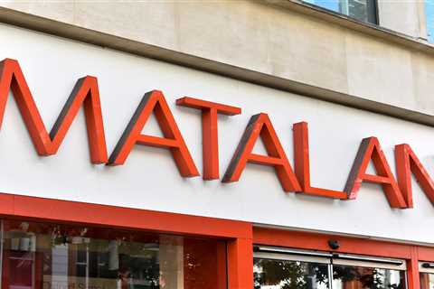 Shoppers Express Frustration as Fashion Retailer Matalan Closes Another Store