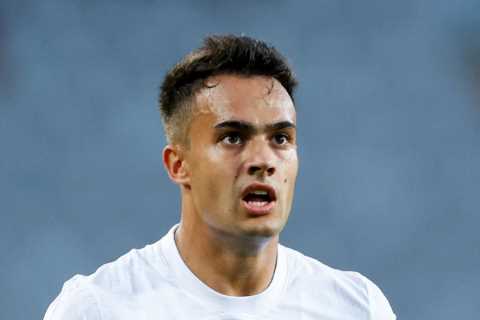 Sergio Reguilon Set for Brentford Loan Move After Man Utd Contract Ripped Up