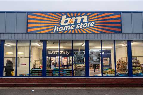 Iconic 90s Beauty Essential Returns to B&M Shelves for Just £1