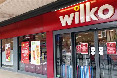Wilko Announces Return to High Streets with New Stores Across the UK