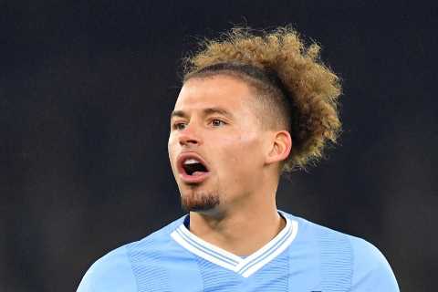 Kalvin Phillips given lifeline as Crystal Palace express interest in Premier League transfer