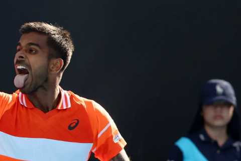 Tennis Star on Brink of Bankruptcy Wins Big at Australian Open