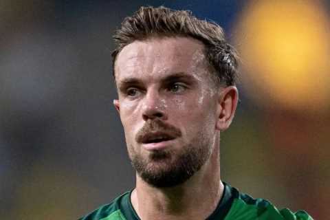 Liverpool Legend Jordan Henderson Set to Leave Al-Ettifaq, Opening Door for Another Iconic Player