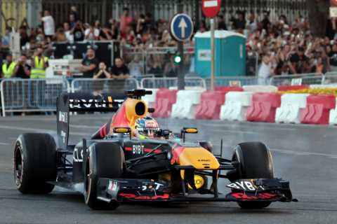 Formula One Set to Move Spanish Grand Prix to Madrid