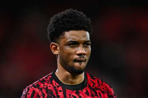 Forgotten Man Utd star Amad Diallo hints at next club with cheeky Instagram post after..