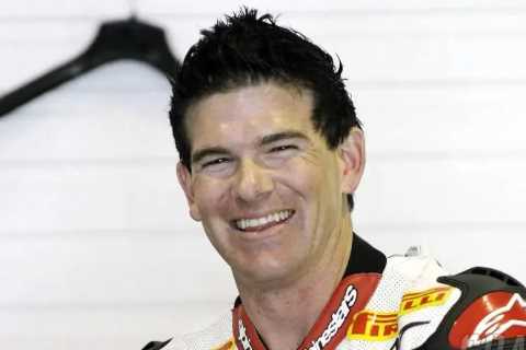 Anthony Gobert, Eight-Time World Superbike Race Winner, Dies at 48 After Battle with Addiction