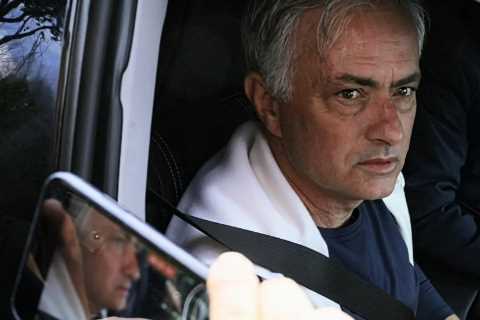 Jose Mourinho Opens Up About Roma Sacking in Emotional Statement