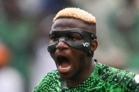 Victor Osimhen Confirms He Will Definitely Play in the Premier League
