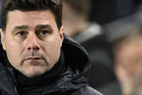 Mauricio Pochettino Warned Over Chelsea Future and Urged to Sign Striker Who Can 'Get in the..
