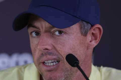 Rory McIlroy Slams BBC Sports Personality of the Year as a Popularity Contest