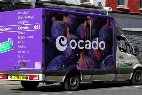 UK's Online Grocer Ocado Sees Profits Soar by 11% to £609m