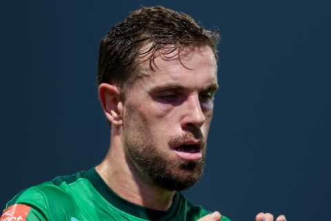 Jordan Henderson leaves Saudi club Al-Ettifaq to join Ajax, boosting his chances for Euro 2024