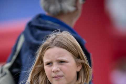 Who is Mia Grace Tindall and is she a princess?