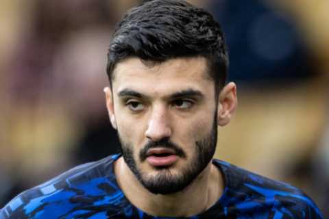 Wolves Eye Move for Chelsea Striker Armando Broja