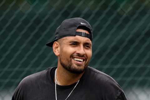Why Nick Kyrgios won't be playing at the Australian Open