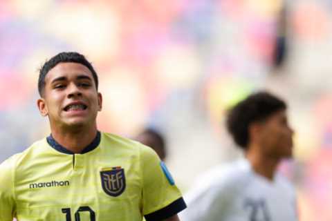 Chelsea Providing Security for Young Star Kendry Paez Amid Violence in Ecuador