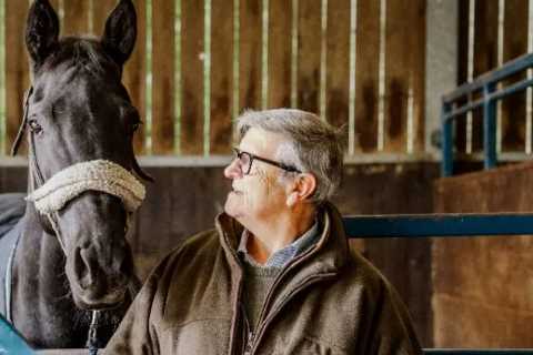 Horse Trainer Aims to Raise £40,000 for Charity in Honor of Late Daughter