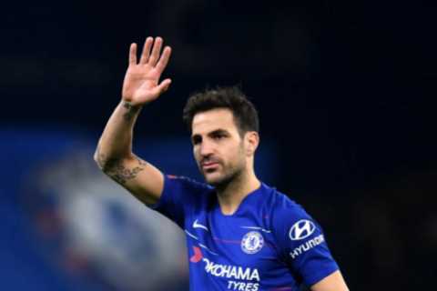 Chelsea Fans Hopeful as Cesc Fabregas Sets Sights on Future Managerial Role