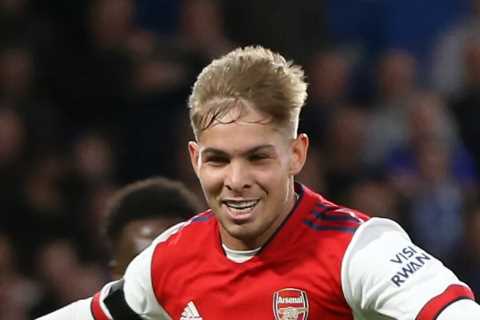 Emile Smith Rowe: The Fight for His Arsenal Future