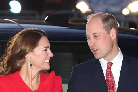 Kate Middleton Recovering After Surgery as Prince William Takes on Parental Duties