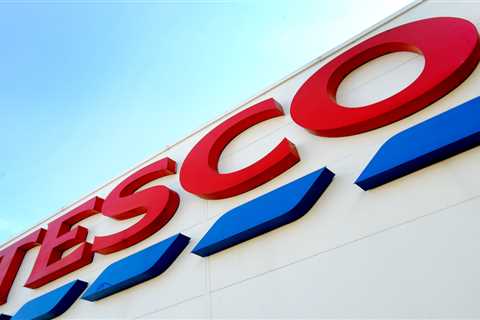 Tesco Announces Closure of Two Stores After 15 Years