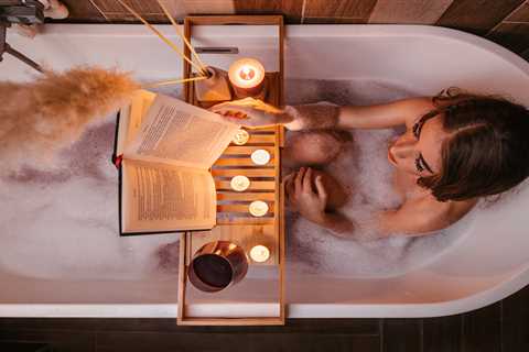 Six affordable tips and tricks to turn your bathroom into a relaxation haven