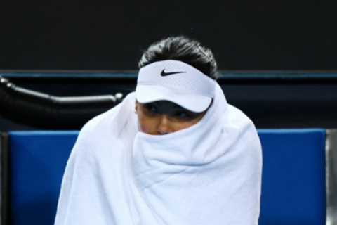 Emma Raducanu Exits Australian Open After Battling Breathing Issues