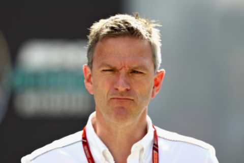 Mercedes Re-Hires James Allison as Technical Director to Boost Formula 1 Success