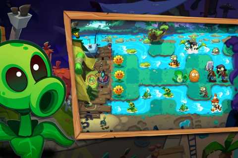 Plants vs Zombies 3: The Classic Tower Defense Game Returns as a Free-to-Play Mobile Game