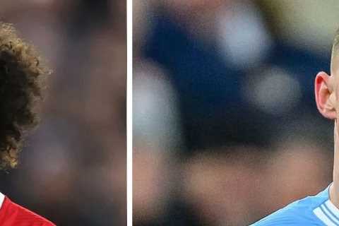 Mohamed Salah & Three Man City Stars Make Dream Team's Best XI of the Season