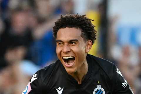 Tottenham in Talks for Transfer of European Wonderkid to Beat Chelsea