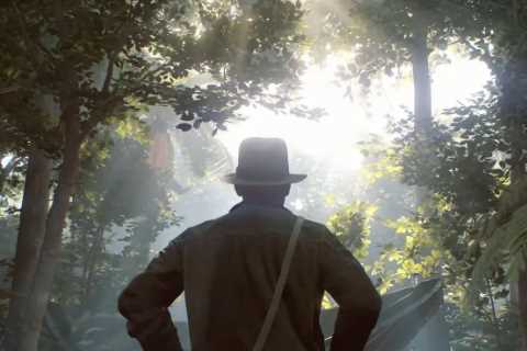 Harrison Ford Returns as Indiana Jones in Exciting New Adventure