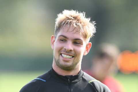 Emile Smith Rowe Linked with Premier League Loan Move Amid Lack of Game Time
