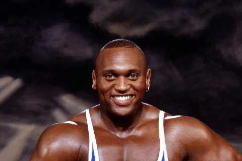 Mark Smith: From Gladiators Star to Hollywood Actor