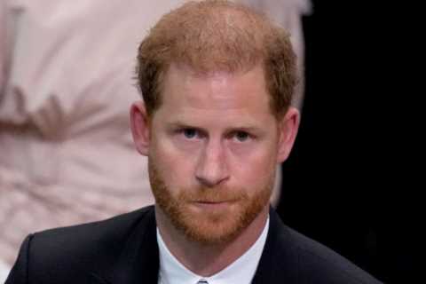 Prince Harry's Secret Sign of Reconciliation with Family, Claims Royal Expert