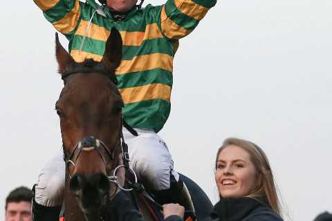 Legendary Jockey Jamie Codd Confirms Absence from Cheltenham Festival