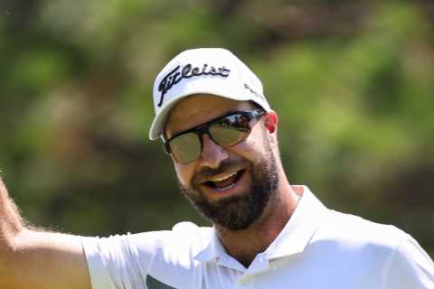 Former Nuclear Missile Operator Makes PGA Tour Debut at 34