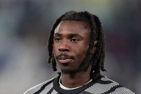 Former Everton Star Moise Kean Set to Join Atletico Madrid in Stunning Transfer