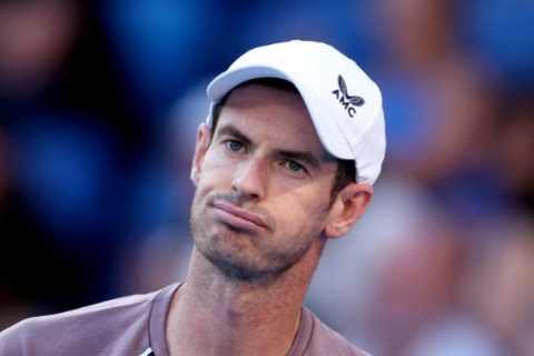 Tennis Star Andy Murray's Five-Star Hotel Suffers £1 Million Loss