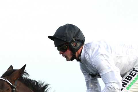 Michael Buckley Reveals Ultimate Goal for Constitution Hill: Winning the Champion Hurdle Four Times