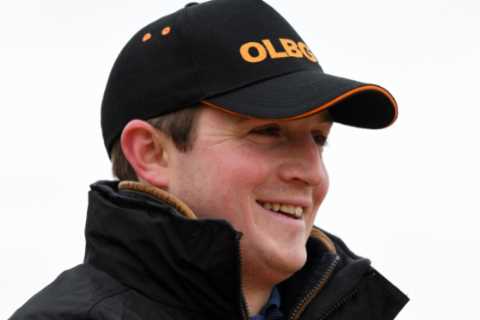 Harry Derham Makes Flying Start to Training Career – and Now Has a Horse for Golfers Graeme..