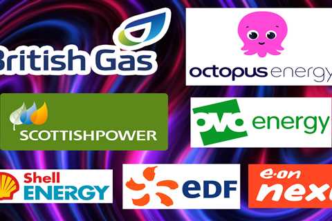 Ranking of UK Energy Suppliers Reveals Major Differences in Customer Satisfaction