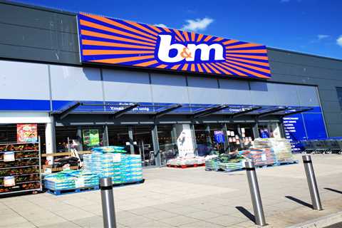 ‘So nostalgic’ shoppers say as classic homeware item makes a triumphant comeback for £16 at B&amp;M