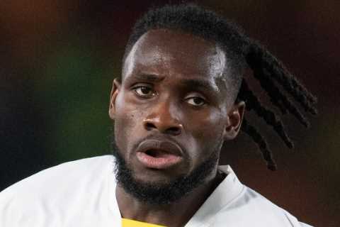 West Ham Eyeing Joseph Paintsil as Potential Replacement for Said Benrahma