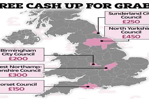 Thousands of Households Could Miss Out on Free Cash Grants if They Don't Act Fast