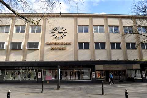 Heartbreak as Beloved British Department Store Closes Another Shop