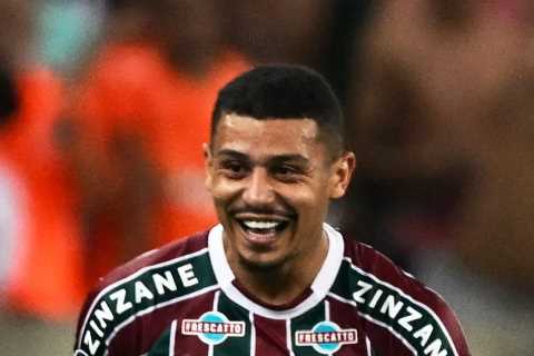 Fulham Launch £30m Bid for Fluminense Midfielder Andre