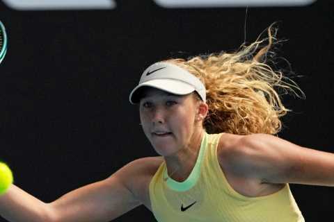 Andy Murray Defends 16-Year-Old Tennis Star Mirra Andreeva After Commentator Criticizes Her..