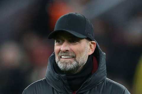 Jurgen Klopp's Amazing Gesture to Terminally-Ill Liverpool Fan Sven-Goran Eriksson